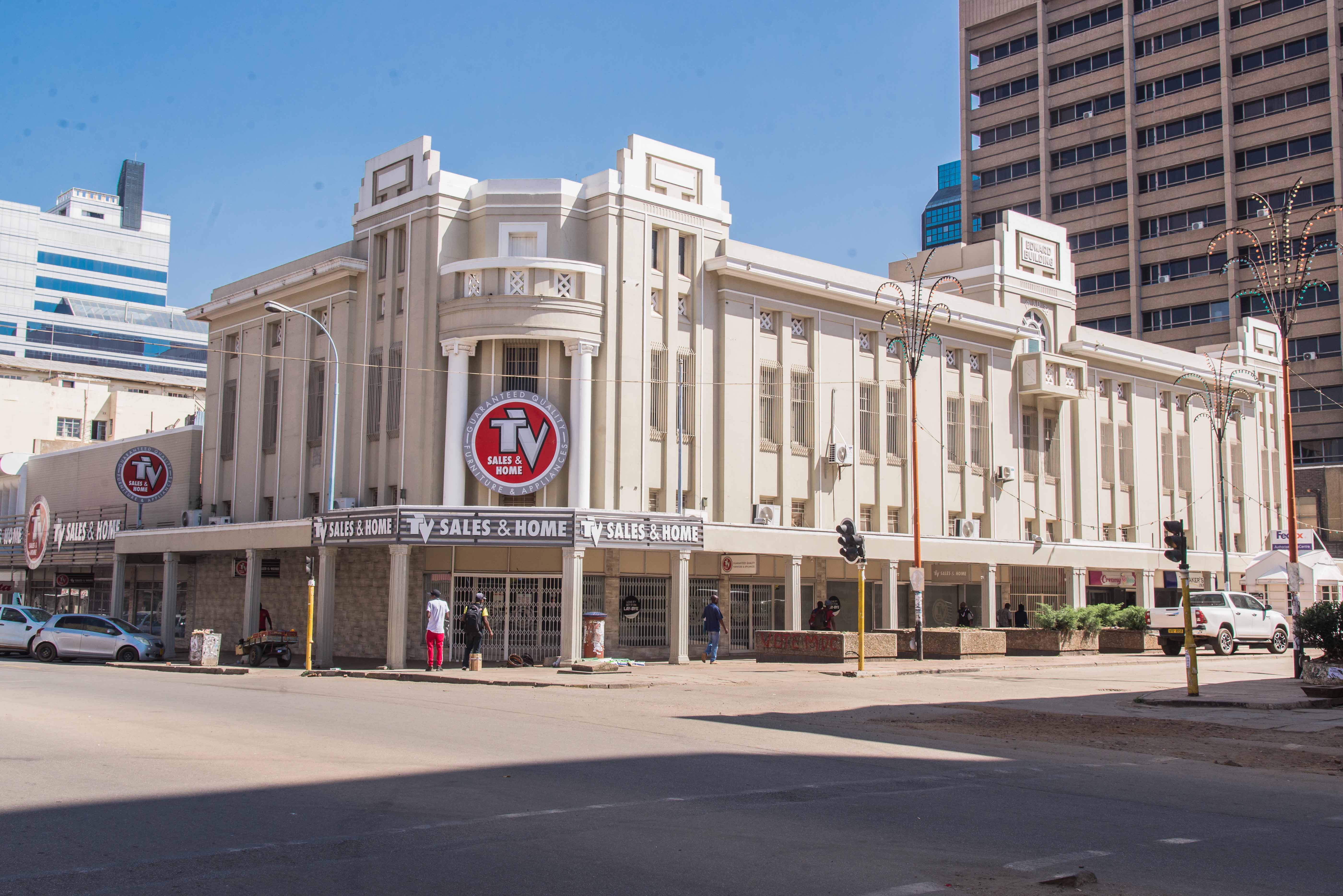 Edward Building