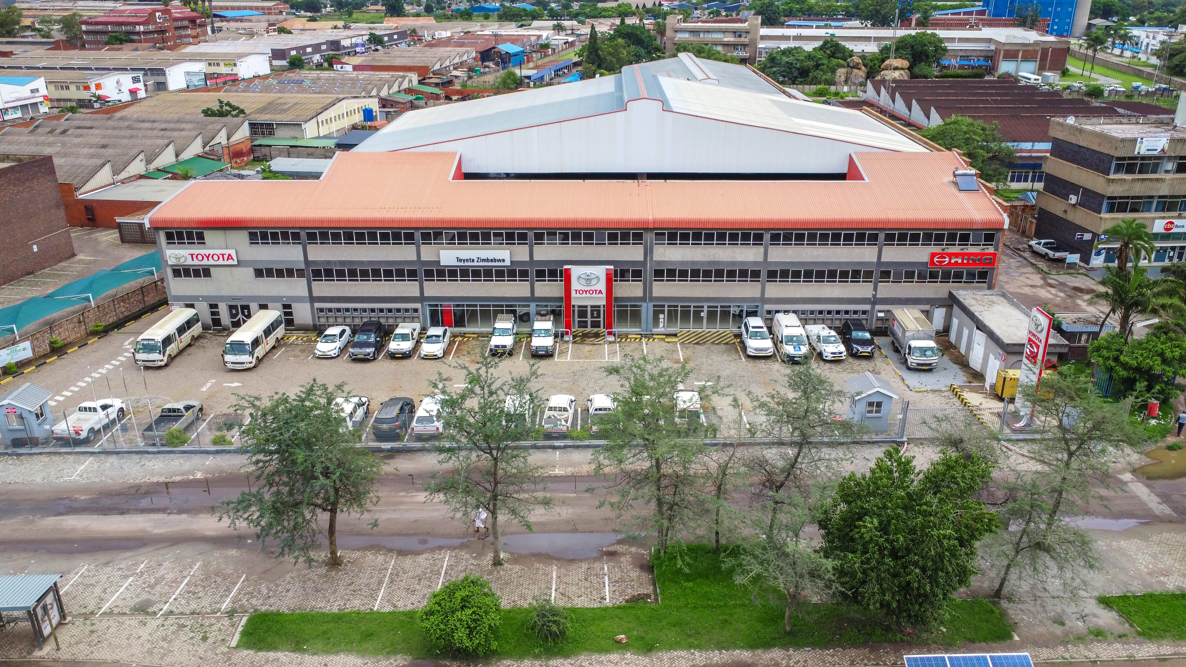 Toyota Zimbabwe