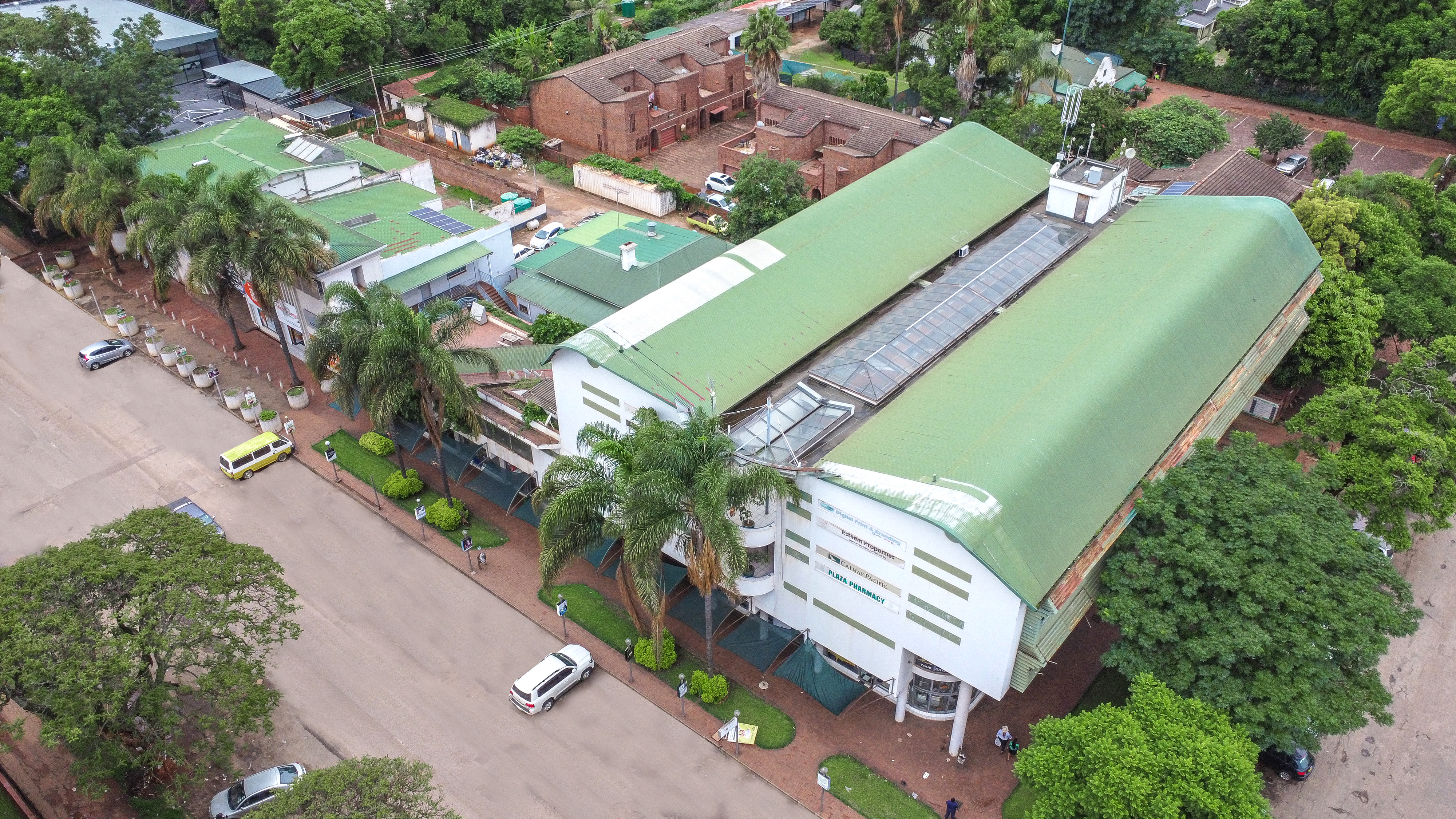 Landela Travel Plaza